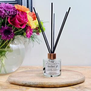 Atelier 38 Black Plum & Rhubarb Diffuser