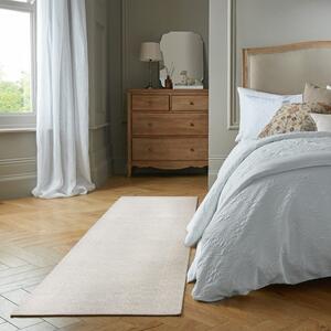 Herringbone Flatweave Natural Rug