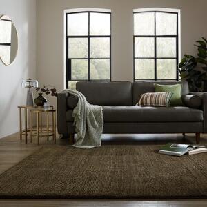 Novah Luxury Ribbed Texture Rug