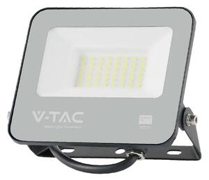 V-TAC 30W LED Floodlight Outdoor Wall Light Black