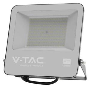 V-TAC 100W LED Floodlight Outdoor Wall Light Black