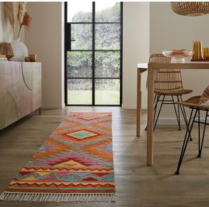 Roshni Kilim Wool Runner