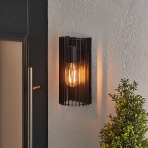 Reno Industrial Outdoor Metal Wall Light