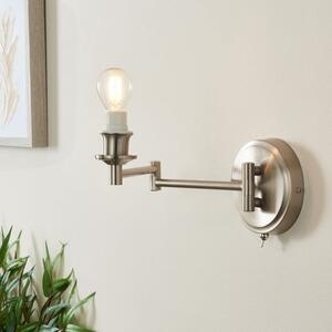 Preston Industrial Wall Light Fitting