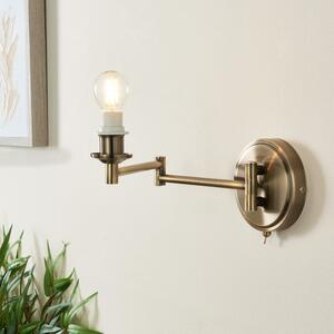 Preston Industrial Wall Light Fitting