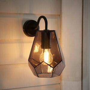 Hartnell Art Deco Outdoor Wall Light