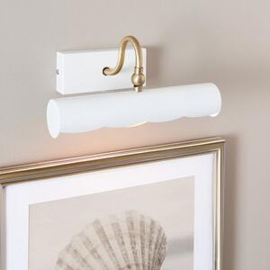 Remi Scalloped Adjustable Picture Wall Light