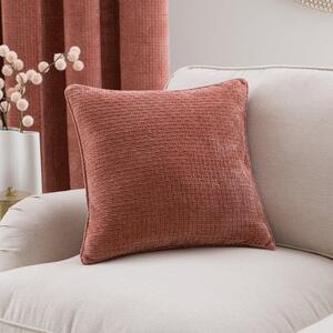 Alayna Chenille Square Cushion