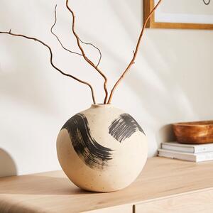 Brush Stroke Vase