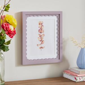 Remi Lilac Photo Frame