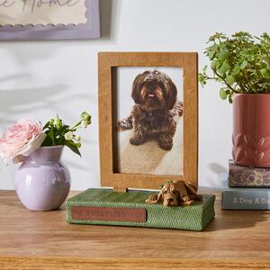 Humphrey Hound Dog Photo Frame