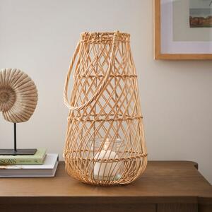 Large Rattan Lantern