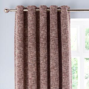 Everson Boucle Eyelet Curtains