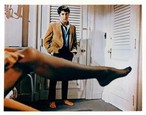 Photography Anne Bancroft And Dustin Hoffman In 'The Graduate', Archive Photos