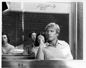 Photography Robert Redford In 'The Way We Were', Archive Photos