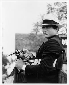 Photography Warren Beatty In 'Bonnie And Clyde', Archive Photos