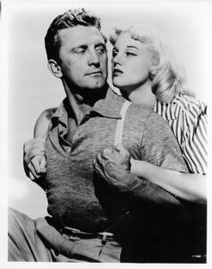 Photography Kirk Douglas And Jan Sterling In 'Ace In The Hole', Archive Photos