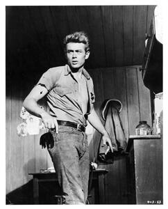 Photography James Dean In 'Giant', Archive Photos