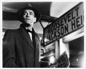 Photography Henry Fonda In 'The Wrong Man', Archive Photos