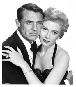 Photography Cary Grant And Deborah Kerr In 'Dream Wife', Archive Photos