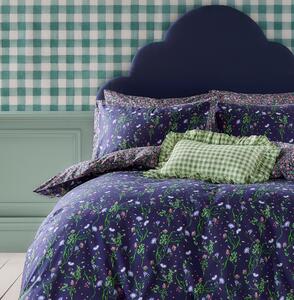 Cath Kidston Nightshade Duvet Cover Bedding Set Navy