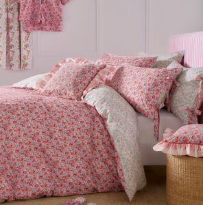 Cath Kidston Ditsy Archive Duvet Cover Bedding Set Pink