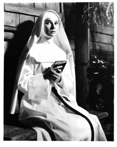 Photography Audrey Hepburn In 'The Nun's Story', Archive Photos