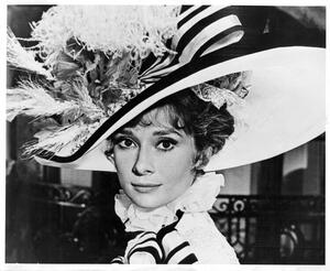 Photography Audrey Hepburn In 'My Fair Lady', Archive Photos