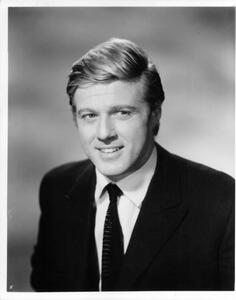 Photography Robert Redford, Archive Photos