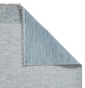 Tweed 9743 Rug Beige Blue