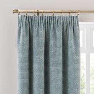 Alayna Chenille Pencil Pleat Curtains