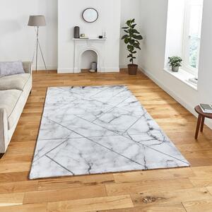 Craft 23299 200cm x 290cm Rug Ivory Silver