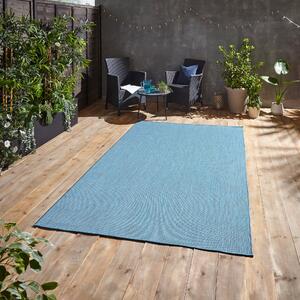 POP Outdoors Rug Blue