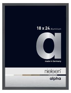 Nielson Alpha Photo Frame Dark Grey