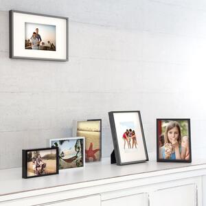 Nielsen Alpha Photo Frame White Oak