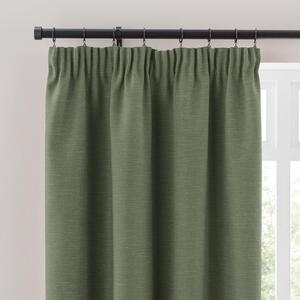 Calista Pencil Pleat Curtains