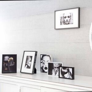 Nielsen Alpha Photo Frame White Oak