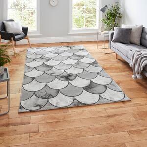 Craft 23361 120cm x 170cm Rug Grey Silver