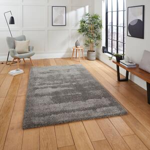 Deluxe 120cm x 170cm Rug Grey