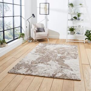 Florence 50033 120cm x 170cm Rug Beige Silver