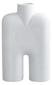 101 Copenhagen Cobra Tall medio vase 45x28 cm Bone white