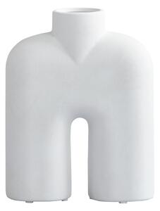 101 Copenhagen Cobra Tall mini vase 18x17 cm Bone white