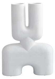 101 Copenhagen Cobra Double medio vase 47x34 cm Bone white