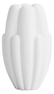 101 Copenhagen Bloom slim vase mini 34x19,5 cm Bone white