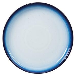 Blue Haze Small Coupe Plate Seconds