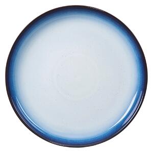 Blue Haze Coupe Dinner Plate Seconds