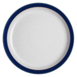 Elements Dark Blue Medium Plate Seconds