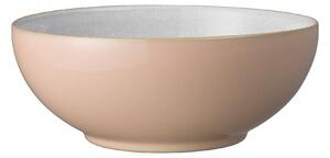 Elements Shell Peach Coupe Cereal Bowl Seconds