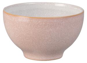 Elements Sorbet Pink Small Bowl Seconds