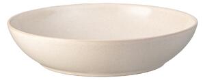 Quartz Rose Cream Pasta Bowl Seconds